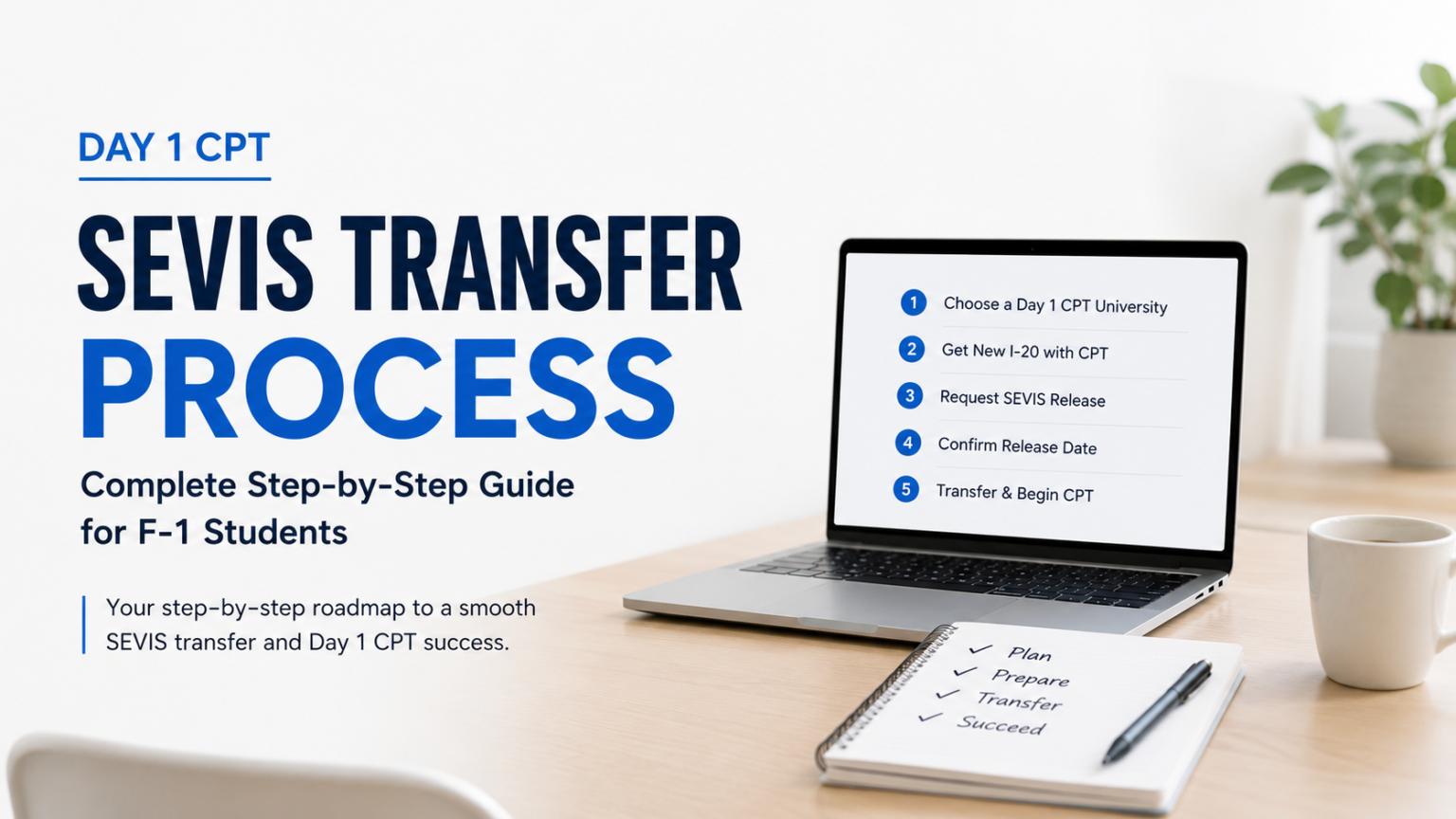 Sevis Interface Day 1 CPT SEVIS Transfer Process: Step-by-Step Guide